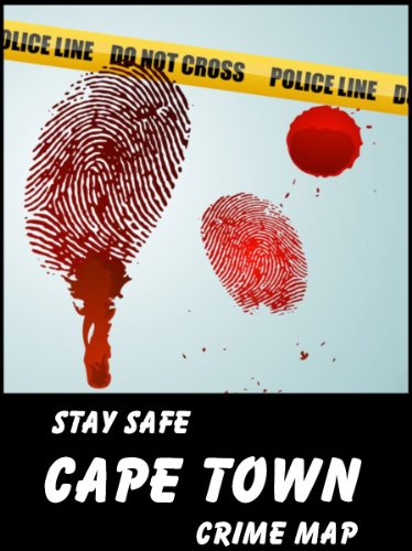 Stay Safe Crime Map of Cape Town