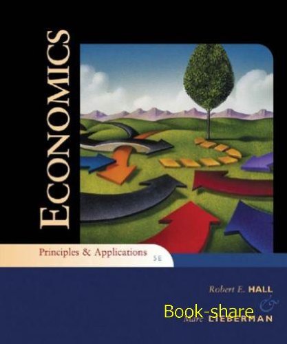 Economics: Principles and Applications 5th Edition (Book Only)