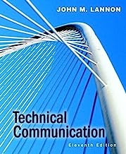 Technical Communication (11th, Eleventh Edition) - By John M. Lannon