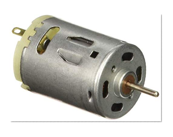 uxcell DC 12V 10000RPM Mini Magnetic Motor for Smart Cars DIY Toys