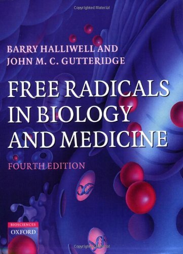 Free Radicals in Biology and Medicine: 4th (fourth) edition