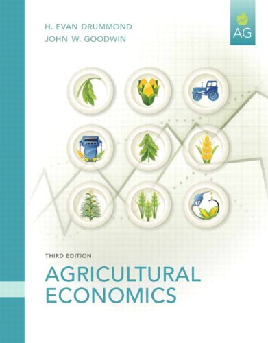 Agricultural Economics: 3rd (Third) edition