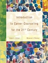 Introduction to Career Counseling for the 21st Century: 1st (First) Edition