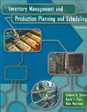 Inventory Management and Production Planning and Scheduling: 3rd (Third) edition