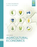 Agricultural Economics: 3rd (Third) edition