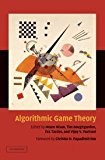 Algorithmic Game Theory: 1st (First) Edition