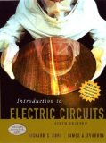 Introduction to Electric Circuits: 6th (Sixfth) Edition