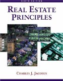 Real Estate Principles: 9th (nineth) Edition