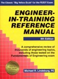 Engineer-In-Training Reference Manual: 8th (Eigth) Edition