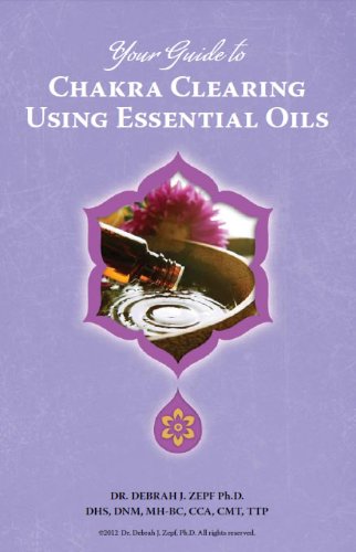 Your Guide to Chakra Clearing Using Essential Oils