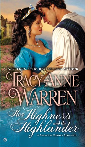Her Highness and the Highlander (The Princess Brides series Book 2)