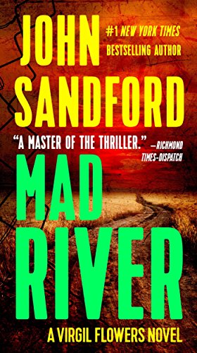 Mad River (A Virgil Flowers Novel, Book 6)