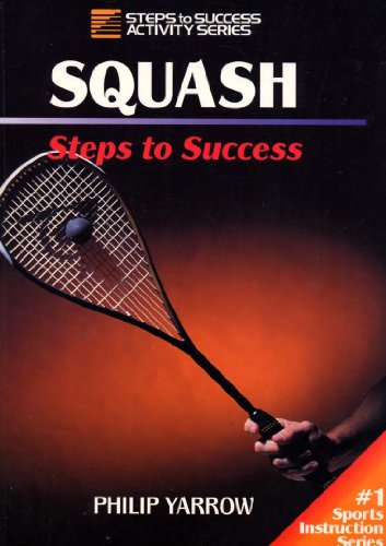 Squash : Steps to Success Activity Series