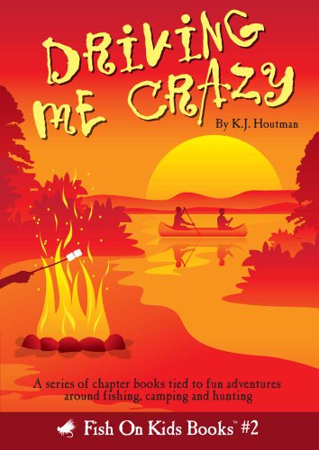 Driving Me Crazy (Book 2)