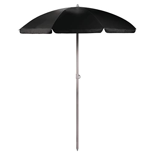 Book Cover Picnic Time Outdoor Canopy Sunshade Umbrella 5.5'
