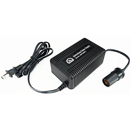 Igloo 110-Volt AC Power Converter, Black, 00040353