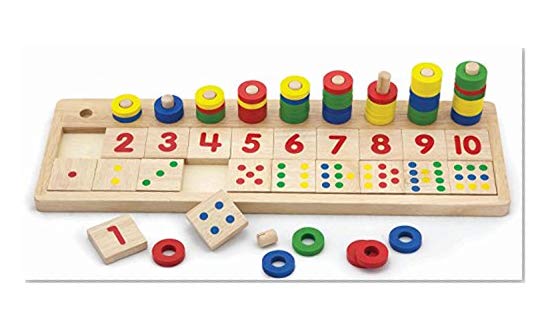Viga - Jeu pour apprendre à compter