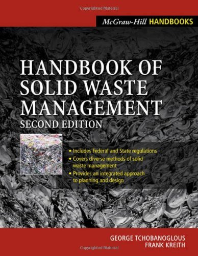 Handbook of Solid Waste Management:2nd (Second) edition
