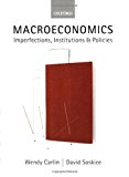 Macroeconomics: Imperfections, Institutions and Policies: 1st (First) Edition