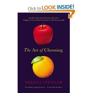 The Art of Choosing