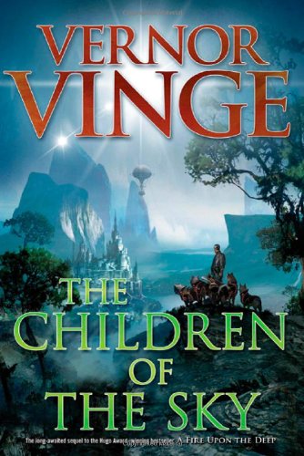 The Children of the Sky (Zones of Thought)