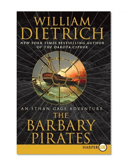 The Barbary Pirates LP: An Ethan Gage Adventure