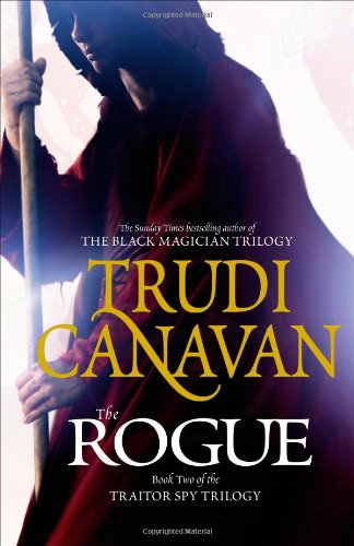 The Rogue (The Traitor Spy Trilogy)