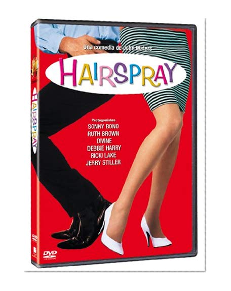 Hairspray (1988) [Import espagnol]