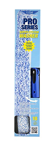 Ettore 16218 ProSeries Super System Washer, 18-Inch
