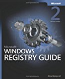 Microsoft  Windows  Registry Guide, Second Edition