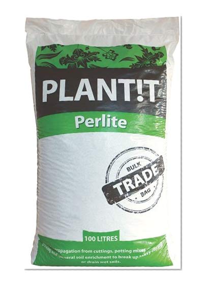 PLANT IT Perlite 100L Bag
