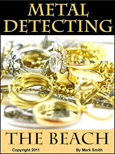 Metal Detecting The Beach