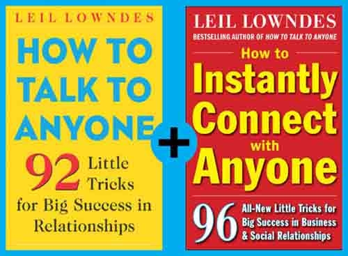 How to Talk to and Instantly Connect with Anyone (EBOOK)