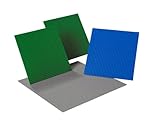 LEGO Education Large Building Plates 4570274 (4 Pieces)