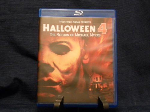 Halloween 4: The Return of Michael Myers [Blu-ray]