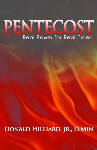Pentecost: Real Power for Real Times