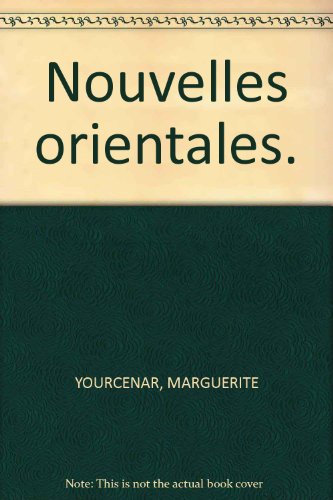 Nouvelles Orientales
