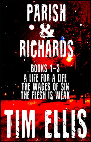 Parish & Richards (Books 1 - 3) (Parish & Richards Boxset)