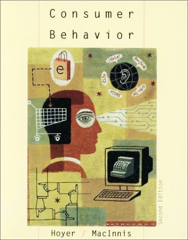 Consumer Behavior:2nd (Second) edition