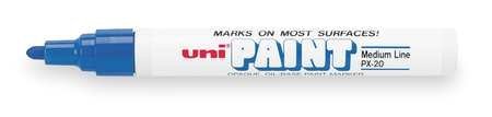 Paint Marker, Blue, PK12