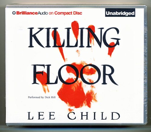 By Lee Child: Killing Floor (Jack Reacher, No. 1) [Audiobook]