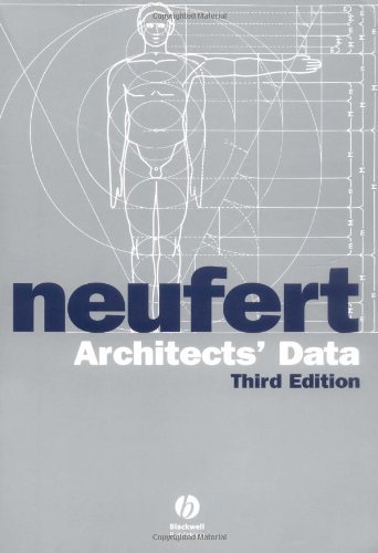 Architects' Data: 3rd (Third) edition