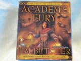 Academ's Fury by Jim Butcher Unabridged CD Audiobook (The Codex Alera, Book 2)