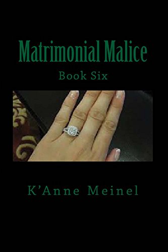 Book Cover Matrimonial Malice