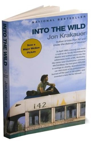 Into the Wild By Jon Krakauer