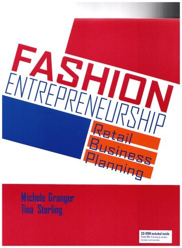Fashion Entrepreneurship: Retail Business Planning: 1st (First) Edition