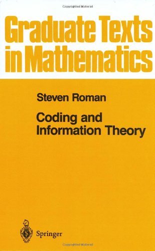 Coding And Information Theory