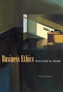 Business Ethics: 3rd (Third) edition