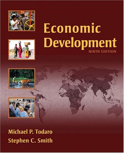 Economic Development: 9th (nineth) Edition