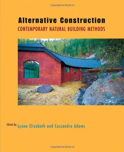 Alternative Construction: Contemporary Natural Building Methods:2nd (Second) edition